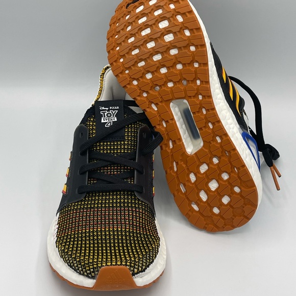 Adidas Ultraboost 19 Disney Toy Story Running Shoe - Picture 5 of 7